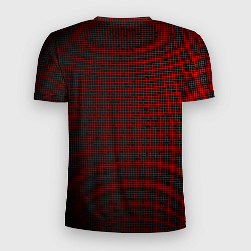 Мужская спорт-футболка Roblox / 3D-принт – фото 2