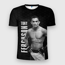 Мужская спорт-футболка EL CUCUY Tony Ferguson