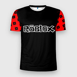 Мужская спорт-футболка Roblox