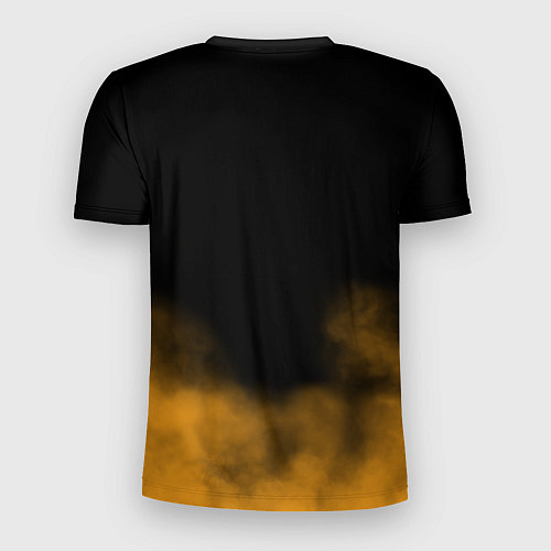 Мужская спорт-футболка Free fire / 3D-принт – фото 2