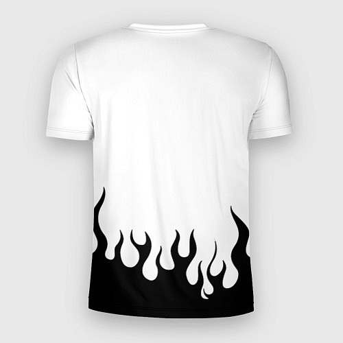 Мужская спорт-футболка Ozzy Osbourne / 3D-принт – фото 2