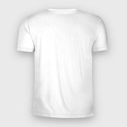 Мужская спорт-футболка Девушка Думер / 3D-принт – фото 2