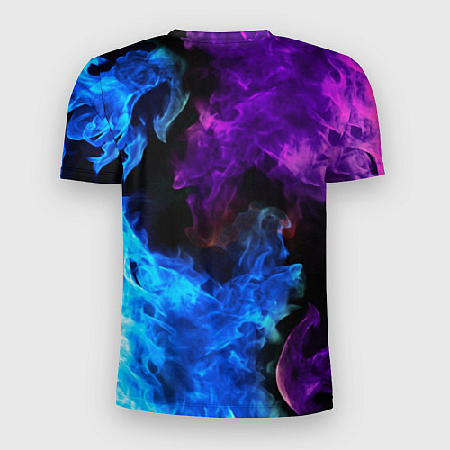 Мужская спорт-футболка DEVIL MAY CRY DMC / 3D-принт – фото 2