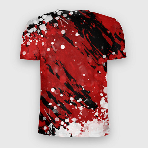 Мужская спорт-футболка Minecraft Майнкрафт / 3D-принт – фото 2