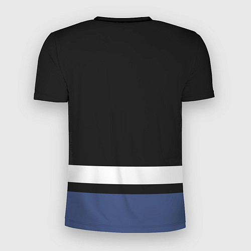 Мужская спорт-футболка Тампа-Бэй Лайтнинг / 3D-принт – фото 2