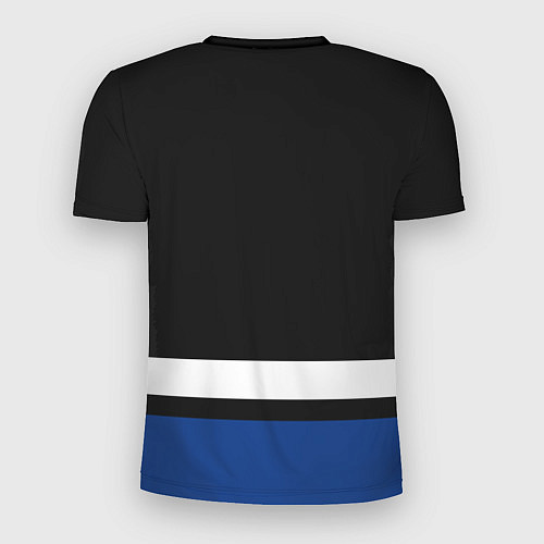 Мужская спорт-футболка Сент-Луис Блюз / 3D-принт – фото 2