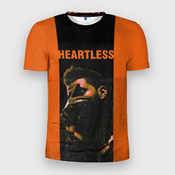 Мужская спорт-футболка HEARTLESS