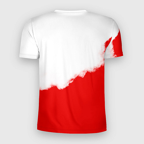Мужская спорт-футболка Воздушно - десантные войска / 3D-принт – фото 2