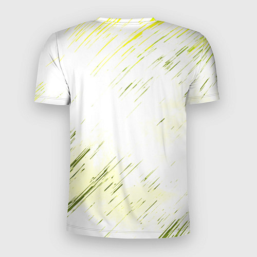 Мужская спорт-футболка Windranger / 3D-принт – фото 2