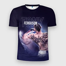 Мужская спорт-футболка Tony Ferguson