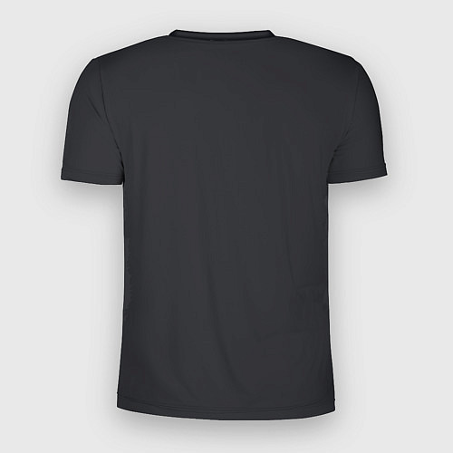 Мужская спорт-футболка Щенок в подарок / 3D-принт – фото 2