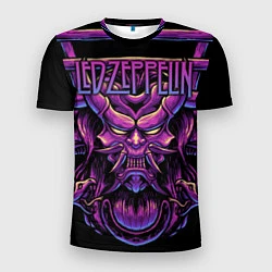 Мужская спорт-футболка Led Zeppelin