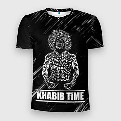 Мужская спорт-футболка KHABIB