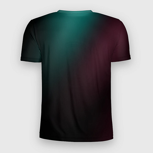 Мужская спорт-футболка The Division 2 Logo / 3D-принт – фото 2