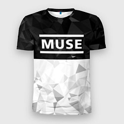 Мужская спорт-футболка Muse