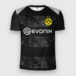 Мужская спорт-футболка Reus away 19-20