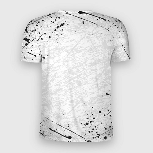 Мужская спорт-футболка BERSERK / 3D-принт – фото 2