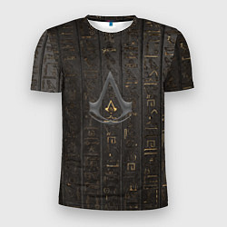 Мужская спорт-футболка Assassin's Creed