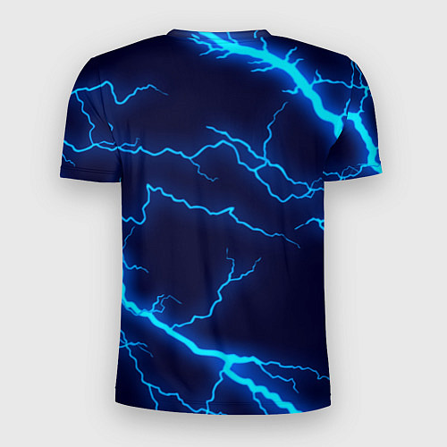 Мужская спорт-футболка СОНИК / 3D-принт – фото 2