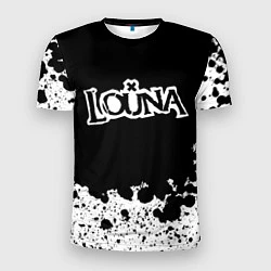 Мужская спорт-футболка Louna