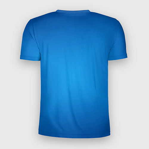 Мужская спорт-футболка Sonic - Майлз Тейлз / 3D-принт – фото 2
