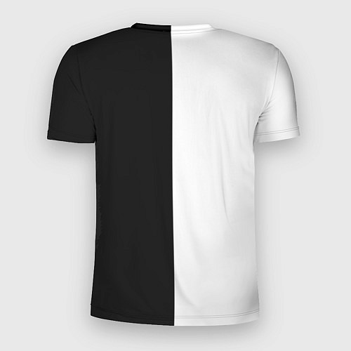 Мужская спорт-футболка PORSCHE / 3D-принт – фото 2