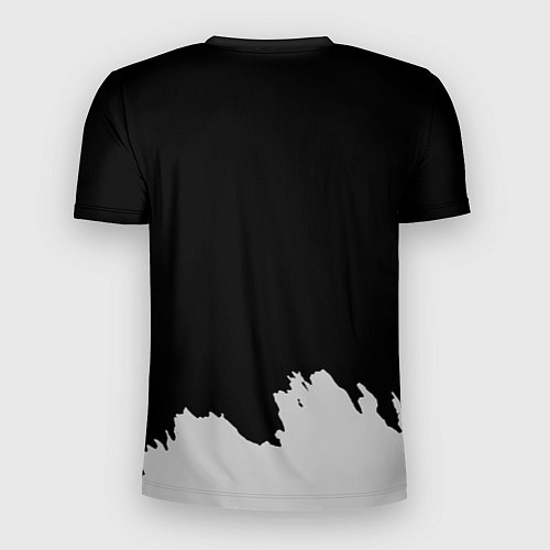 Мужская спорт-футболка ACDC / 3D-принт – фото 2