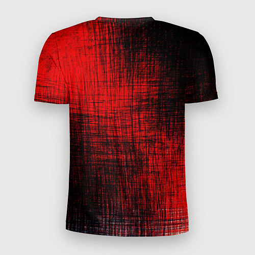 Мужская спорт-футболка АНАРХИЯ / 3D-принт – фото 2