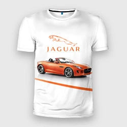 Мужская спорт-футболка Jaguar