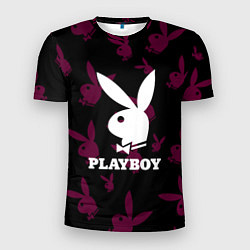 Мужская спорт-футболка PLAYBOY