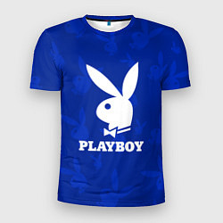 Мужская спорт-футболка PLAYBOY