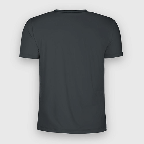 Мужская спорт-футболка Brawl Stars Voron / 3D-принт – фото 2