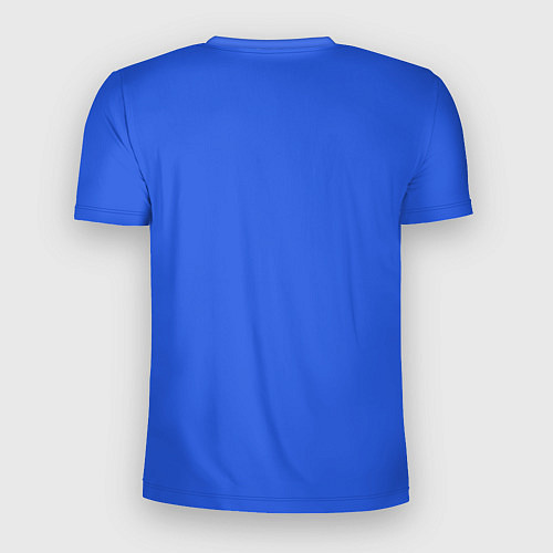 Мужская спорт-футболка SONIC / 3D-принт – фото 2