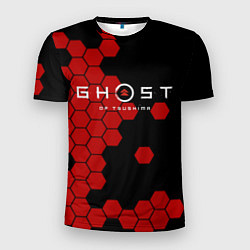 Мужская спорт-футболка Ghost