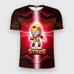 Мужская спорт-футболка BrawlStars Oko