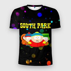 Мужская спорт-футболка South Park