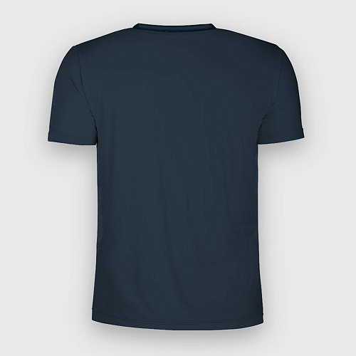 Мужская спорт-футболка Очень Странные Дела / 3D-принт – фото 2