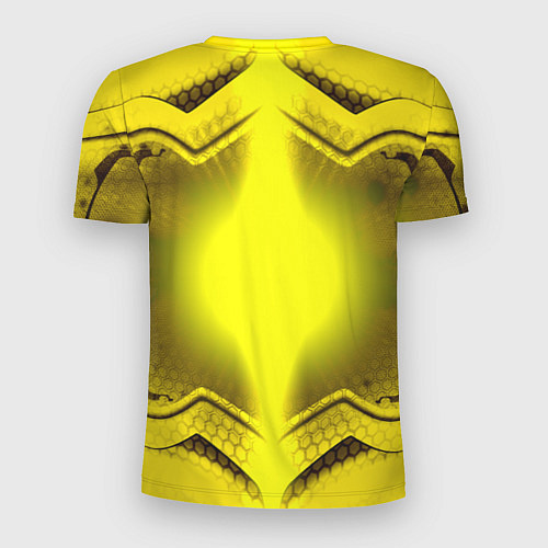 Мужская спорт-футболка Пикачу Oko / 3D-принт – фото 2