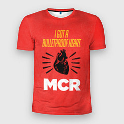 Мужская спорт-футболка MCR