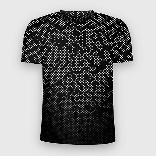 Мужская спорт-футболка Fortnite Oko / 3D-принт – фото 2