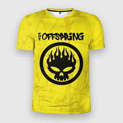 Мужская спорт-футболка The Offspring