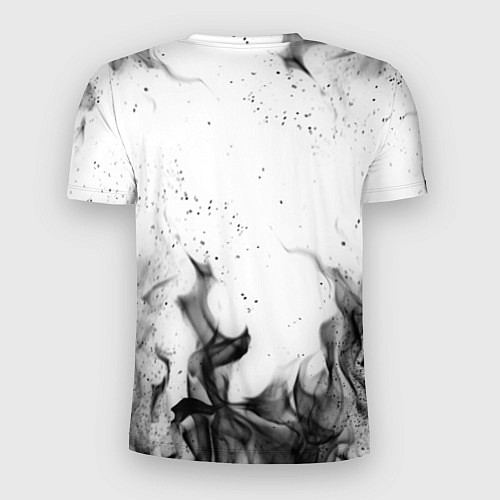 Мужская спорт-футболка THE OFFSPRING / 3D-принт – фото 2