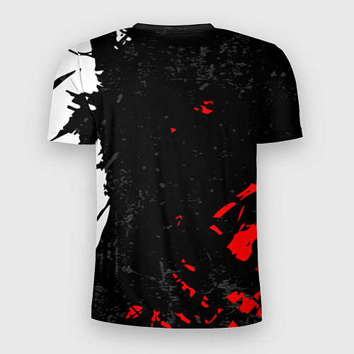 Мужская спорт-футболка METRO EXODUS / 3D-принт – фото 2