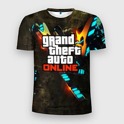 Мужская спорт-футболка GTA:Online