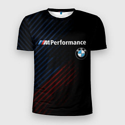 Мужская спорт-футболка BMW PERFORMANCE