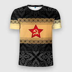 Мужская спорт-футболка СССР