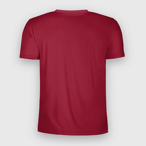 Мужская спорт-футболка Louna / 3D-принт – фото 2