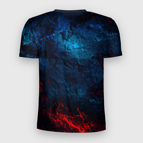 Мужская спорт-футболка Five Nights At Freddys / 3D-принт – фото 2