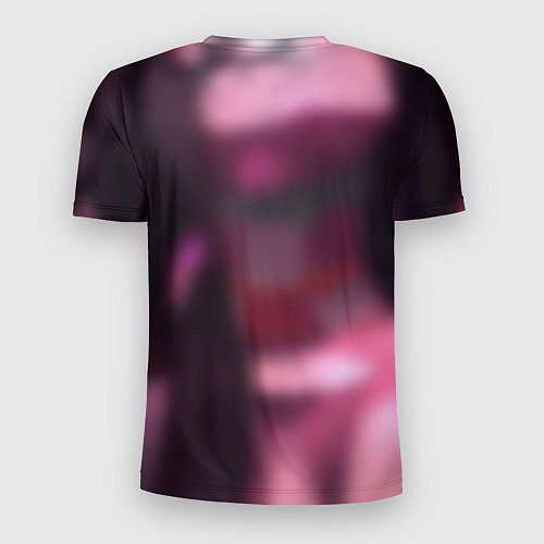 Мужская спорт-футболка NEZUKO / 3D-принт – фото 2