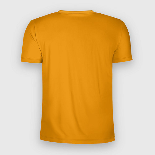 Мужская спорт-футболка Ротвейлер / 3D-принт – фото 2